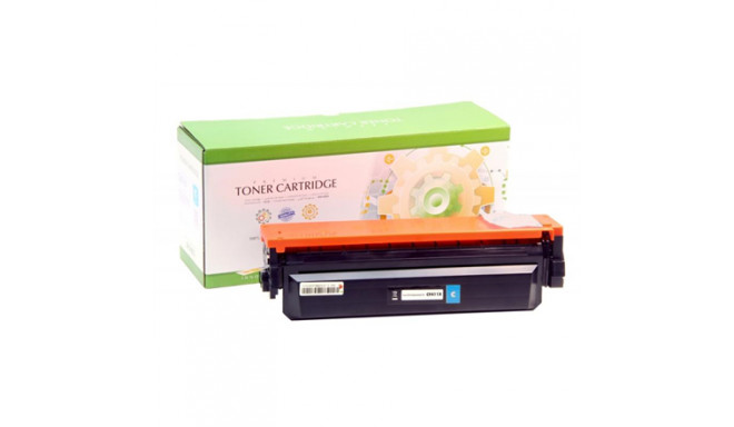 Static Control Hewlett-Packard (CF411X)/Canon CRG 046H Tindikassett Sinine