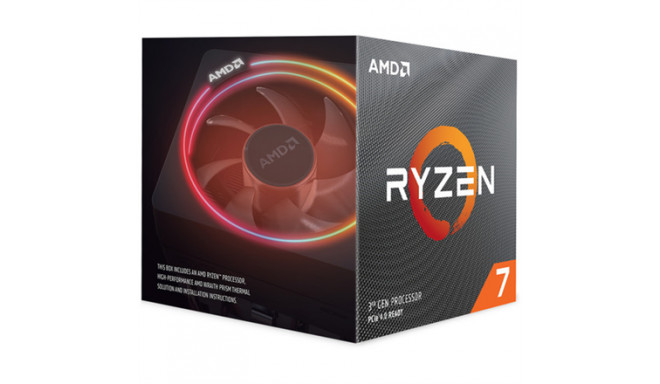 AMD Ryzen 7 3800X, 3.9 GHz, AM4, Processor th