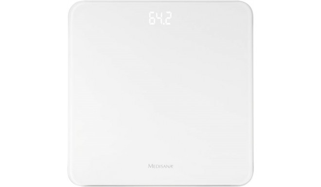 Medisana PS 435 Digital Bathroom Scales, Whit