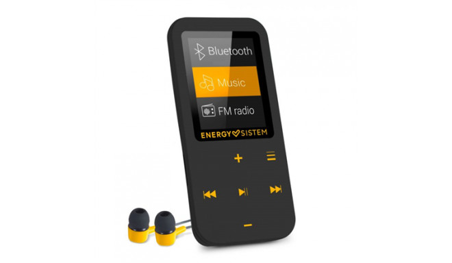 Energy Sistem MP4 Touch Bluetooth, Amber Ener