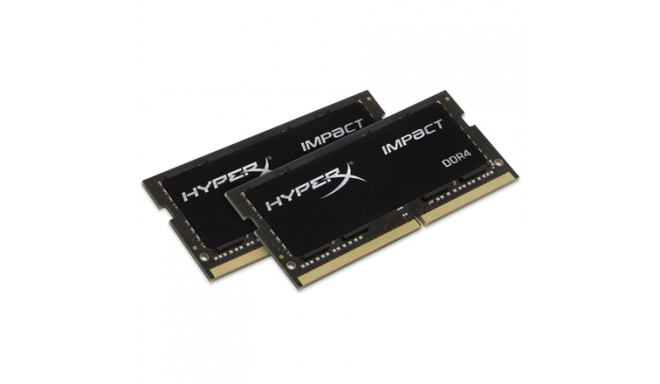 Kingston RAM HyperX Impact 16GB DDR4 2666MHz
