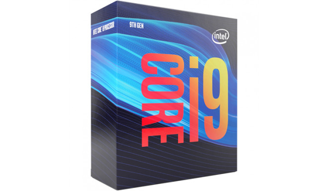 Intel i9-9900, 3.6 GHz, LGA1151, Processor th