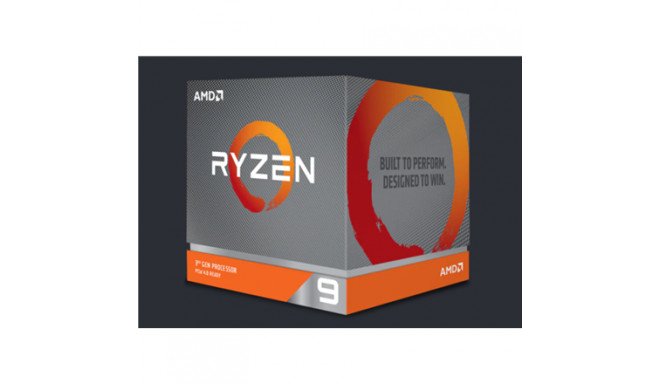 AMD protsessor Ryzen 9 3900X 3.8GHz AM4