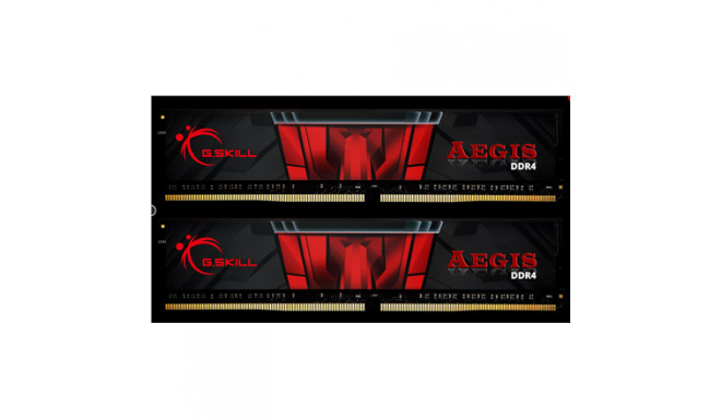 G.Skill Aegis 16 GB DDR4 3200 MHz PC/server registrimata ECC-ta