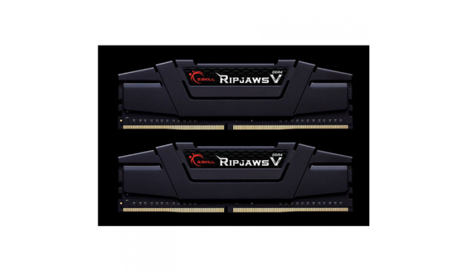 G.Skill Ripjaws V 32 GB DDR4 3600 MHz PC/server registreerimata ECC-ta