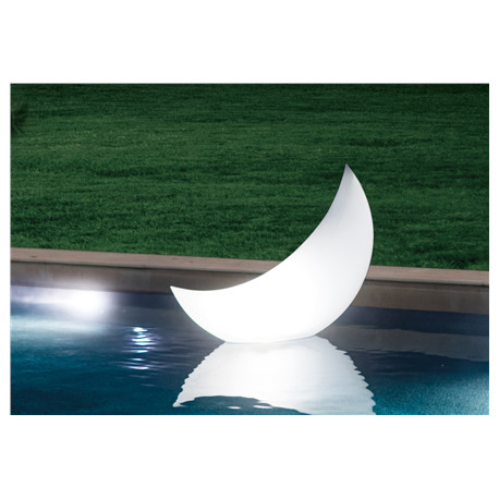 Intex LED Floating Crescent Light