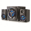 Microlab T11 RCA, Bluetooth, SD card, USB, Bl