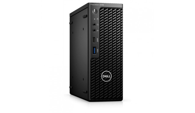 Dell Precision 3240 Compact Desktop, SFF, Int