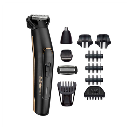 BABYLISS Multi Trimmer 11in1 MT860E Cordless,
