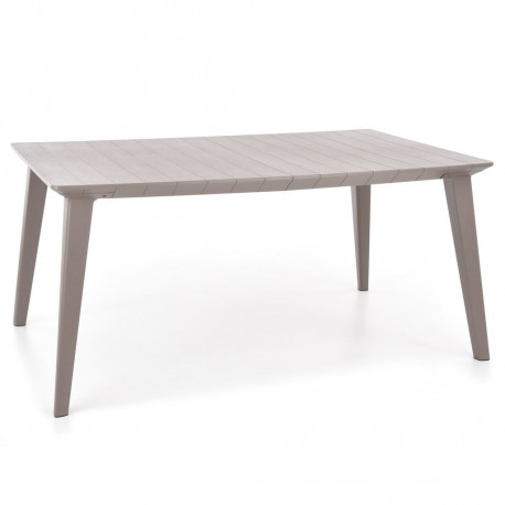 Aiamööbli laud Hecht Anegada Beige Table