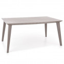 Aiamööbli laud Hecht Anegada Beige Table
