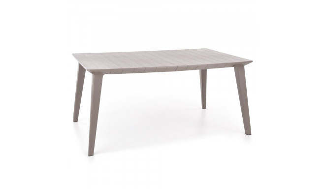 Aiamööbli laud Hecht Anegada Beige Table