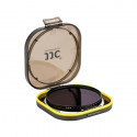 JJC 49mm ND2 ND2000 Variable Neutral Density Filter