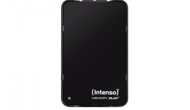 External HDD|INTENSO|6021460|1TB|USB 3.0|Colour Black|6021460