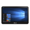 Asus All-in-One V161GART-BD014T Black, 15.6 "