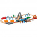 BRIO vilcienu komplekts Smart Tech Deluxe, 33972