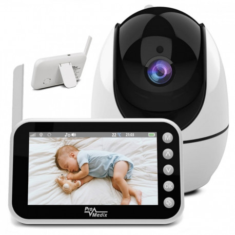 Electronic nanny Promedix PR-805