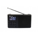 ELTRA Radio ULA DAB+ black