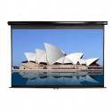 Elite Screens Manual Series M150UWH2 Diagonal