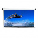 Elite Screens Manual Series M100XWH Diagonal 