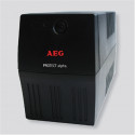 AEG UPS Protect alpha 1200 1200 VA, 600 W, 28
