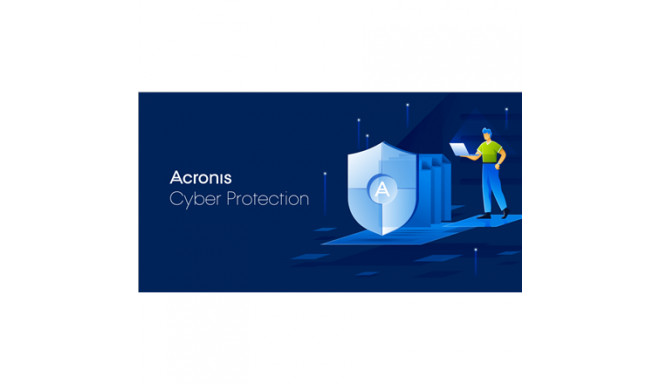 Acronis Cyber Protect Advanced Workstation Su