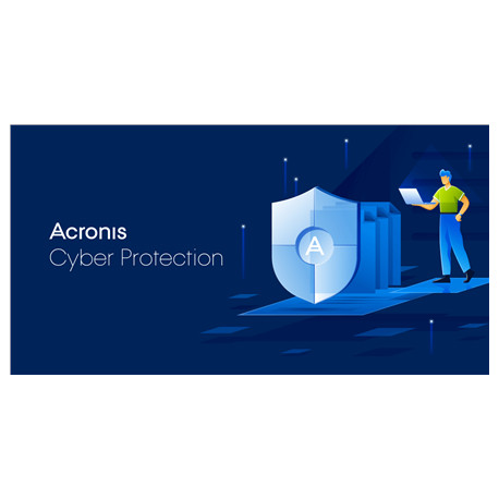 Acronis Cyber Protect Advanced Virtual Host S