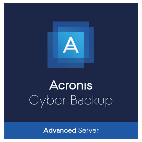 Acronis Cyber Backup Advanced Server Subscrip