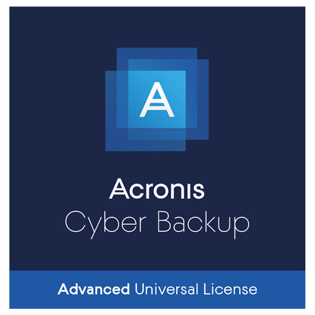 Acronis Cyber Backup 15 Advanced Universal Su