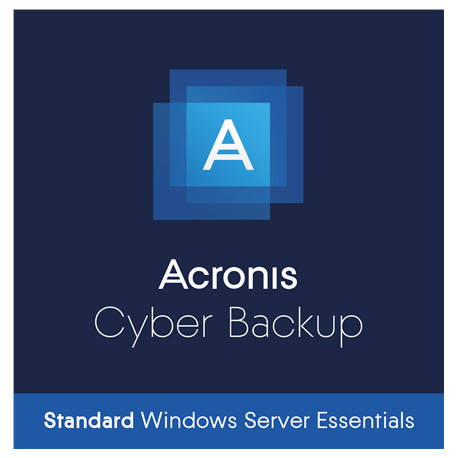 Acronis Cyber Backup Standard Windows Server