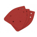 Liivapaberite komplekt 001176020 taldlihvijale Hecht 1760 (P120)