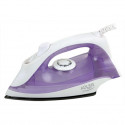 Iron Adler AD 5019 Violet/White, 1600 W, With