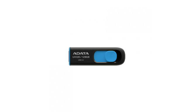 ADATA UV128 128 GB USB 3.0 Black/Blue