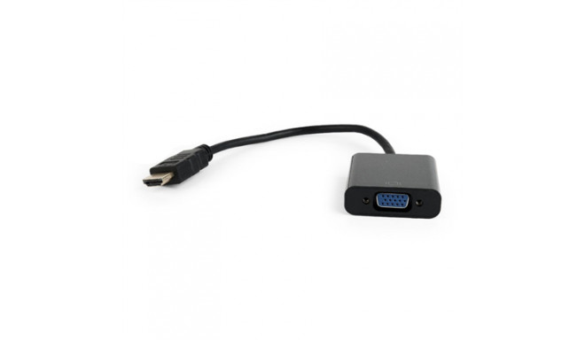 Gembird HDMI | VGA | Adapter cable, single po