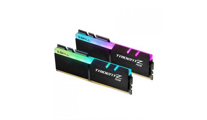 G.Skill | Trident Z RGB | 32 Kit (16GBx2) GB | DDR4 | 3200 MHz | PC/server | Registered No | ECC No