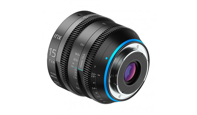 Irix Cine 15mm T2.6 for Canon EF (Metric)