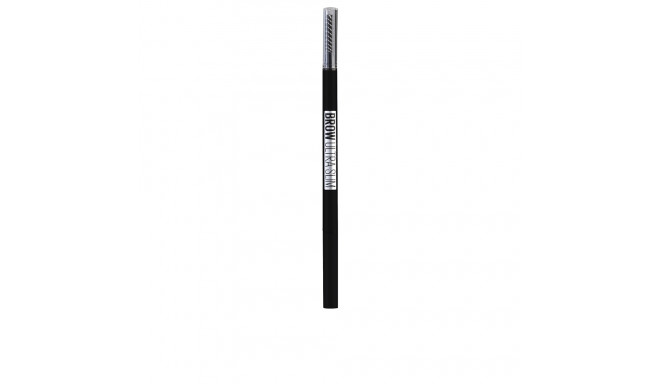 MAYBELLINE BROW ultra slim #07-black