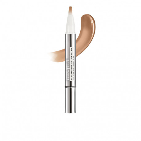 L'ORÉAL PARIS ACCORD PARFAIT eye-cream in a concealer #7,5-9-golden honey