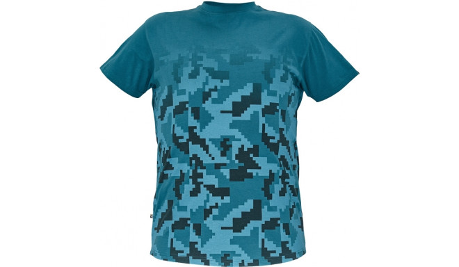 Cerva Neurum meeste T-särk sinine 3XL