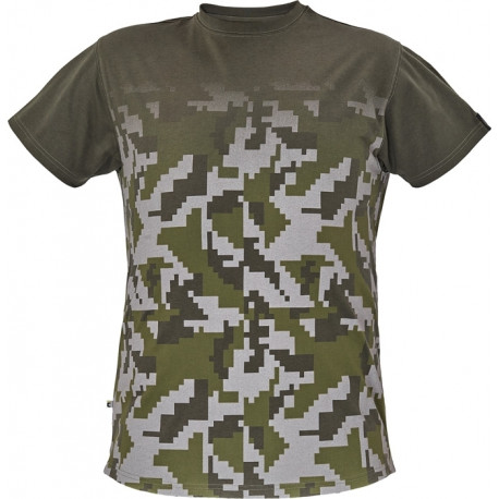 Cerva Neurum meeste T-särk oliiv 2XL