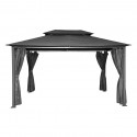 Aiapergola HECHT GAZEBO 3x4 
