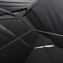 Aiapergola HECHT GAZEBO 3x4 