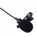 JJC SGM 38II Omnidirectional Lavalier Microphone