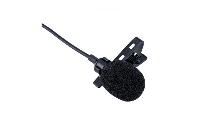 JJC SGM 38II Omnidirectional Lavalier Microphone