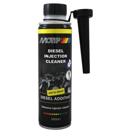 Motip diiselkütuse pihustite puhasti 300ml