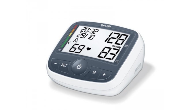Upper arm blood pressure monitor Beurer BM40