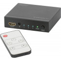 Digitus HDMI switch 3-port + remote control (DS-48304)