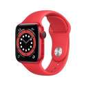 Apple Watch Series 6 40 mm OLED 4G Red GPS (satellite)