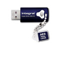 Integral INFD4GCRYDL3.0197 USB flash drive 4 GB USB Type-A 3.2 Gen 1 (3.1 Gen 1) Blue