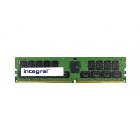 128GB SERVER RAM REGISTERED MODULE DDR4 2666MHZ INTEGRAL